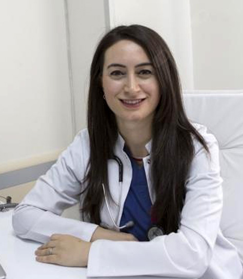 Dr. Zeynep Cengiz Süner