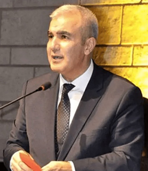 Prof.Dr.Bülent Bayraktar