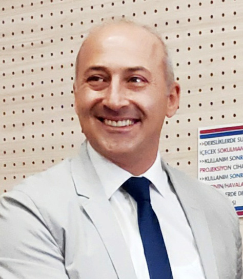 Prof.Dr. Rıdvan Ekmekçi